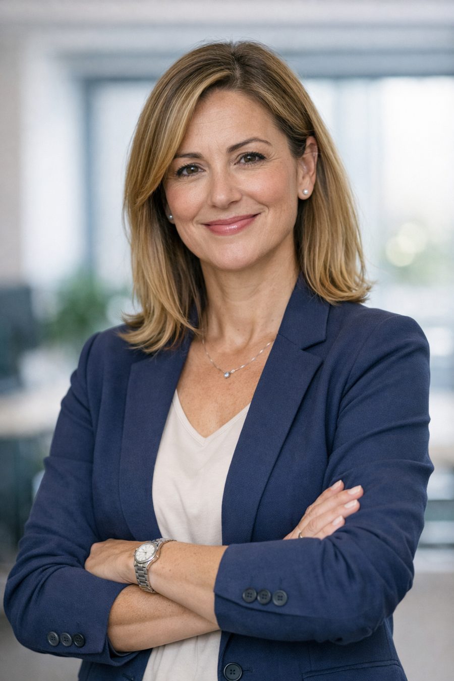 Resilia, manager in a UK corporation